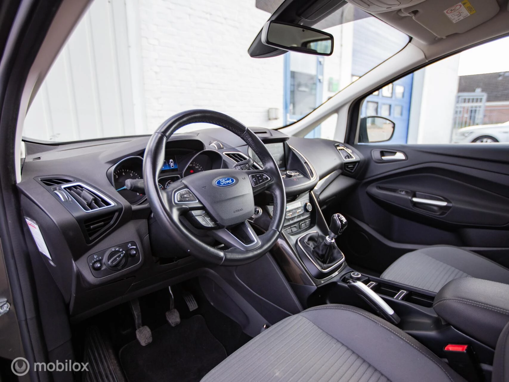 Hoofdafbeelding Ford C-MAX