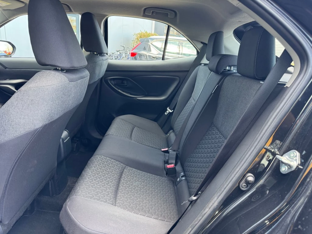 Hoofdafbeelding Toyota Yaris Cross