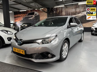 Hoofdafbeelding Toyota Auris Toyota Auris 1.8 Hybrid Energy Plus / Navigatie / Trekhaak