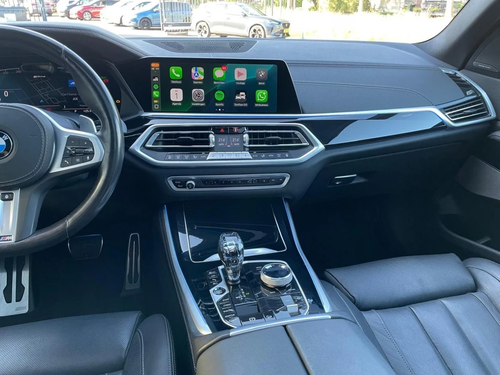Hoofdafbeelding BMW X5