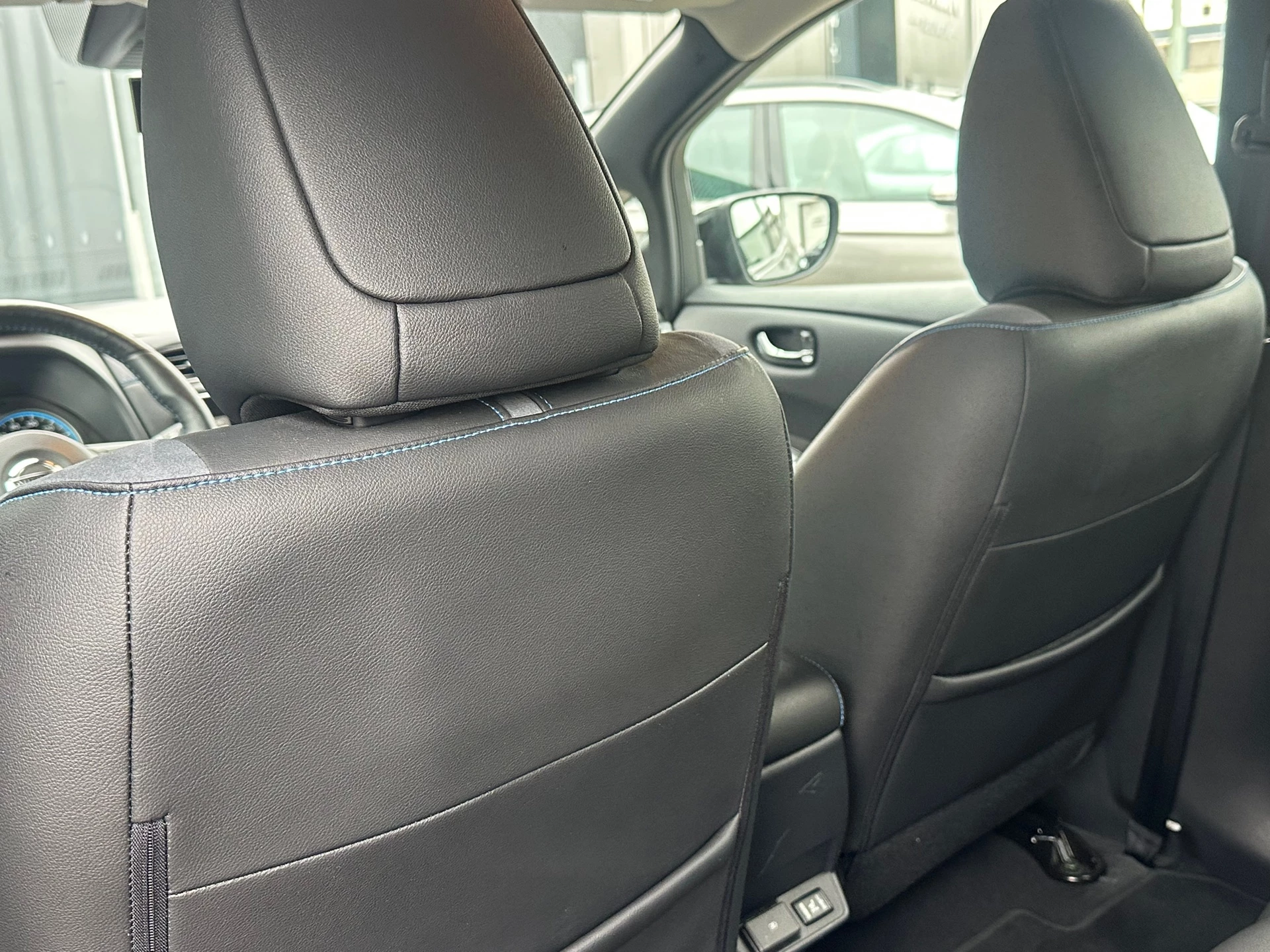 Hoofdafbeelding Nissan Leaf