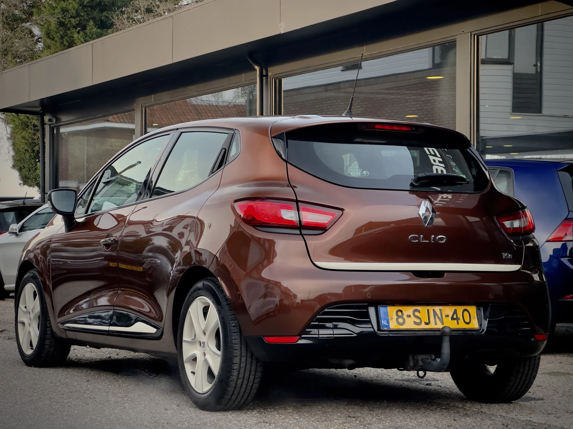 Hoofdafbeelding Renault Clio