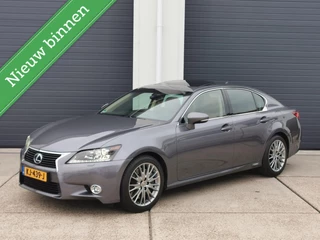 Lexus GS 450h President Line 12-2014