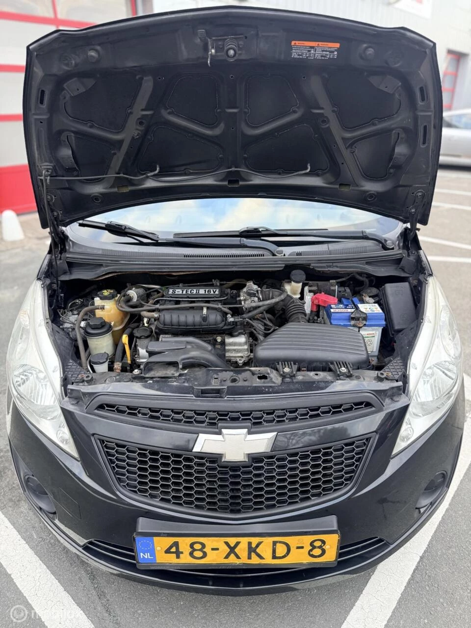 Hoofdafbeelding Chevrolet Spark
