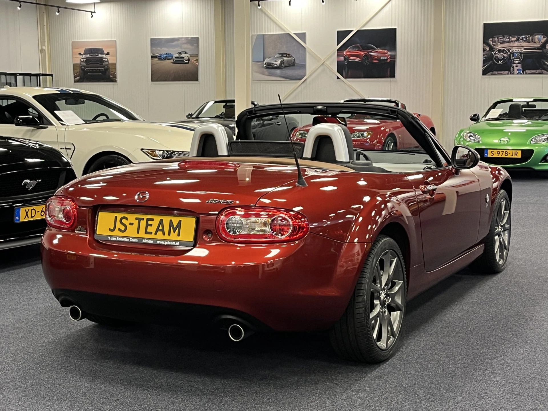 Hoofdafbeelding Mazda MX-5