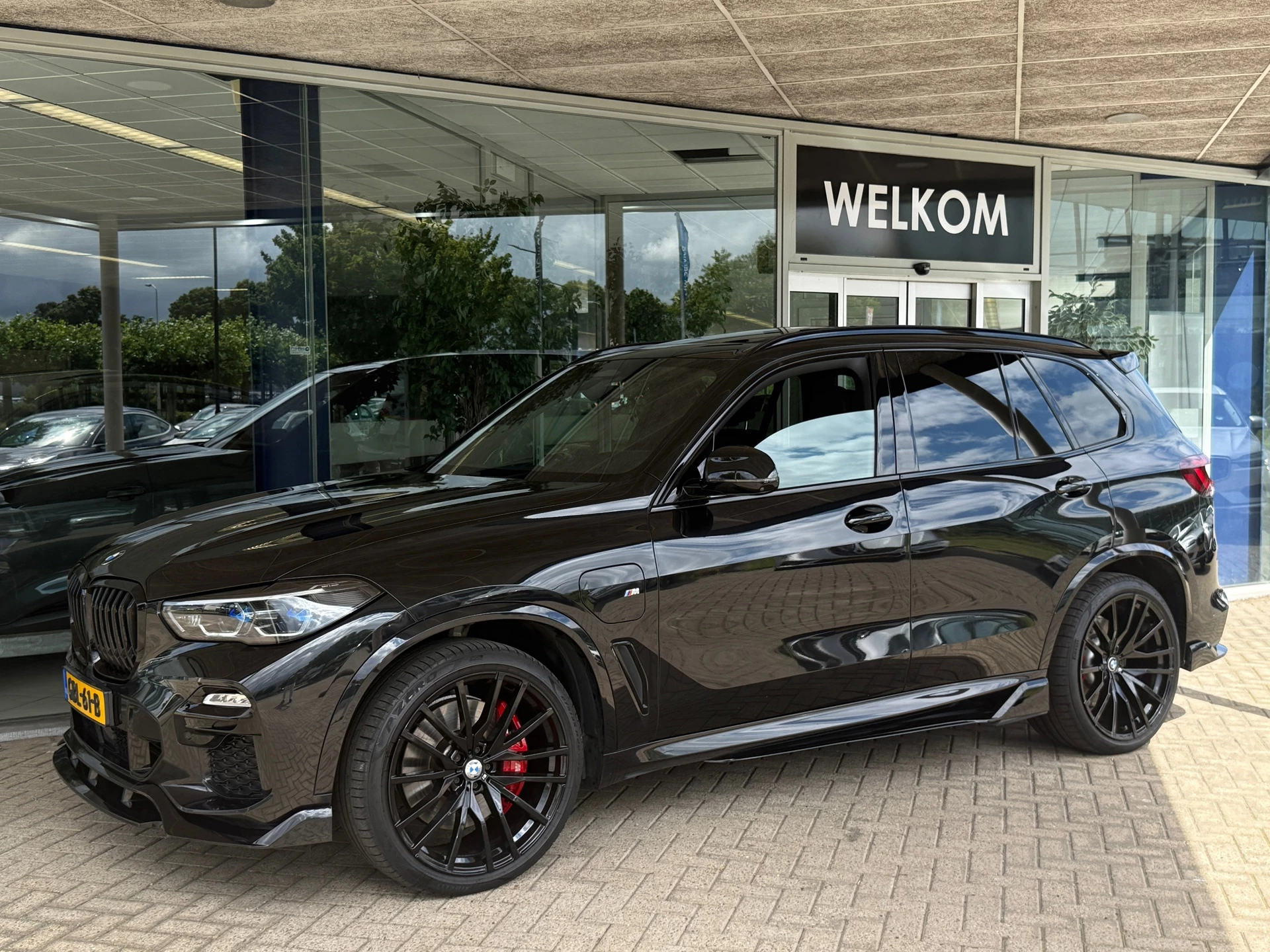 Hoofdafbeelding BMW X5