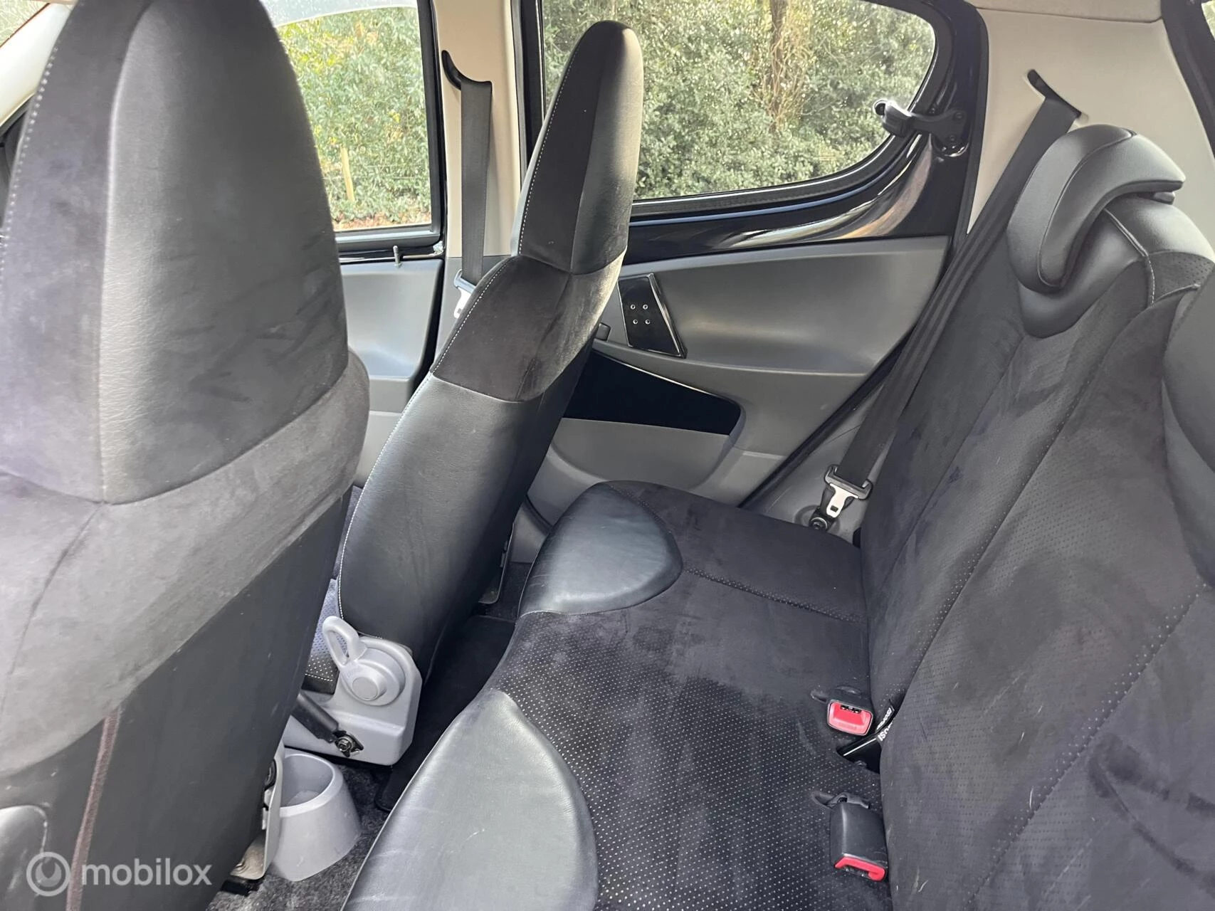 Hoofdafbeelding Peugeot 107