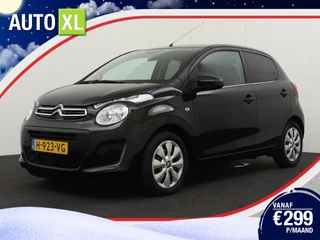 Citroën C1 1.0 VTi Feel Pack-Comfort Bluetooth DAB Getint Glas LED