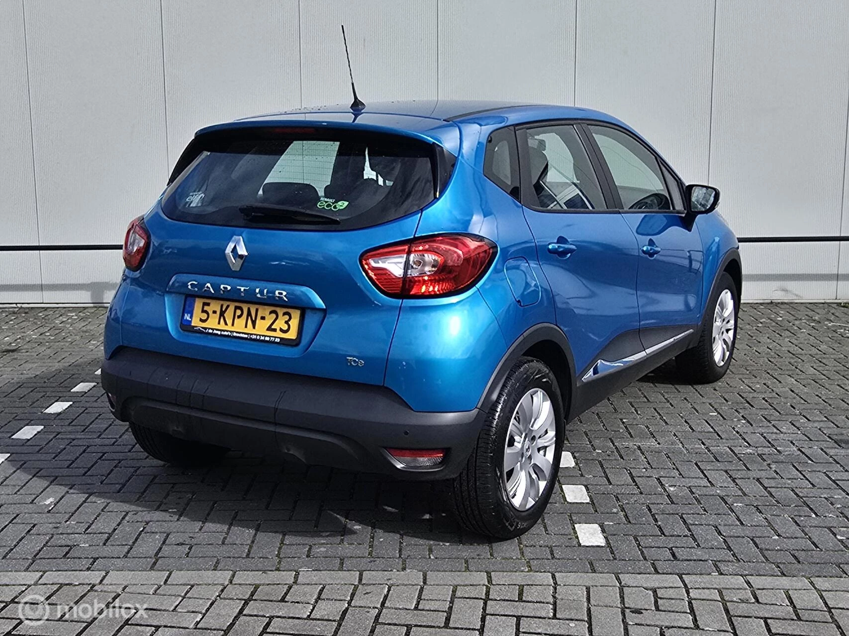 Hoofdafbeelding Renault Captur