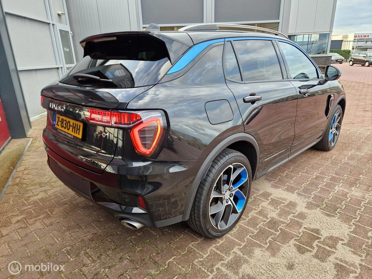 Hoofdafbeelding Lynk & Co 01