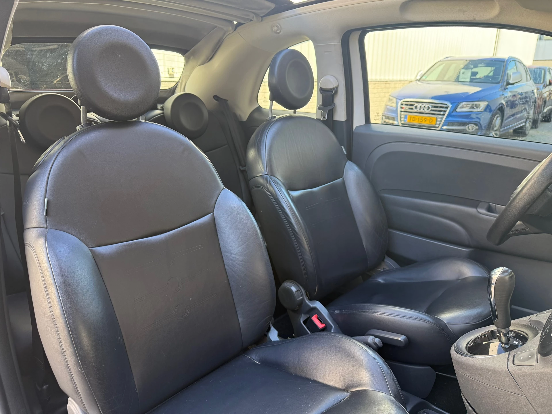 Hoofdafbeelding Fiat 500C