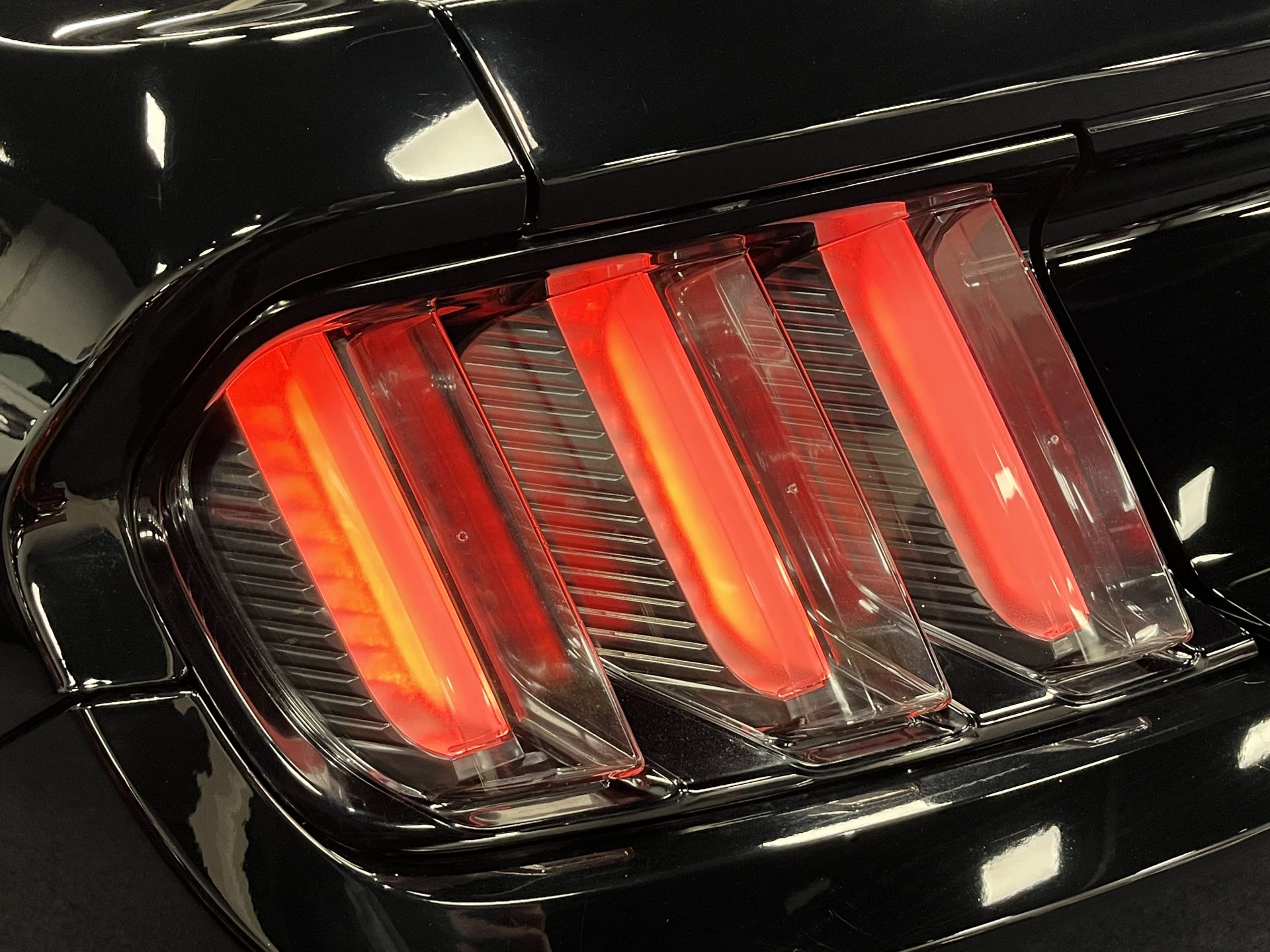 Hoofdafbeelding Ford Mustang