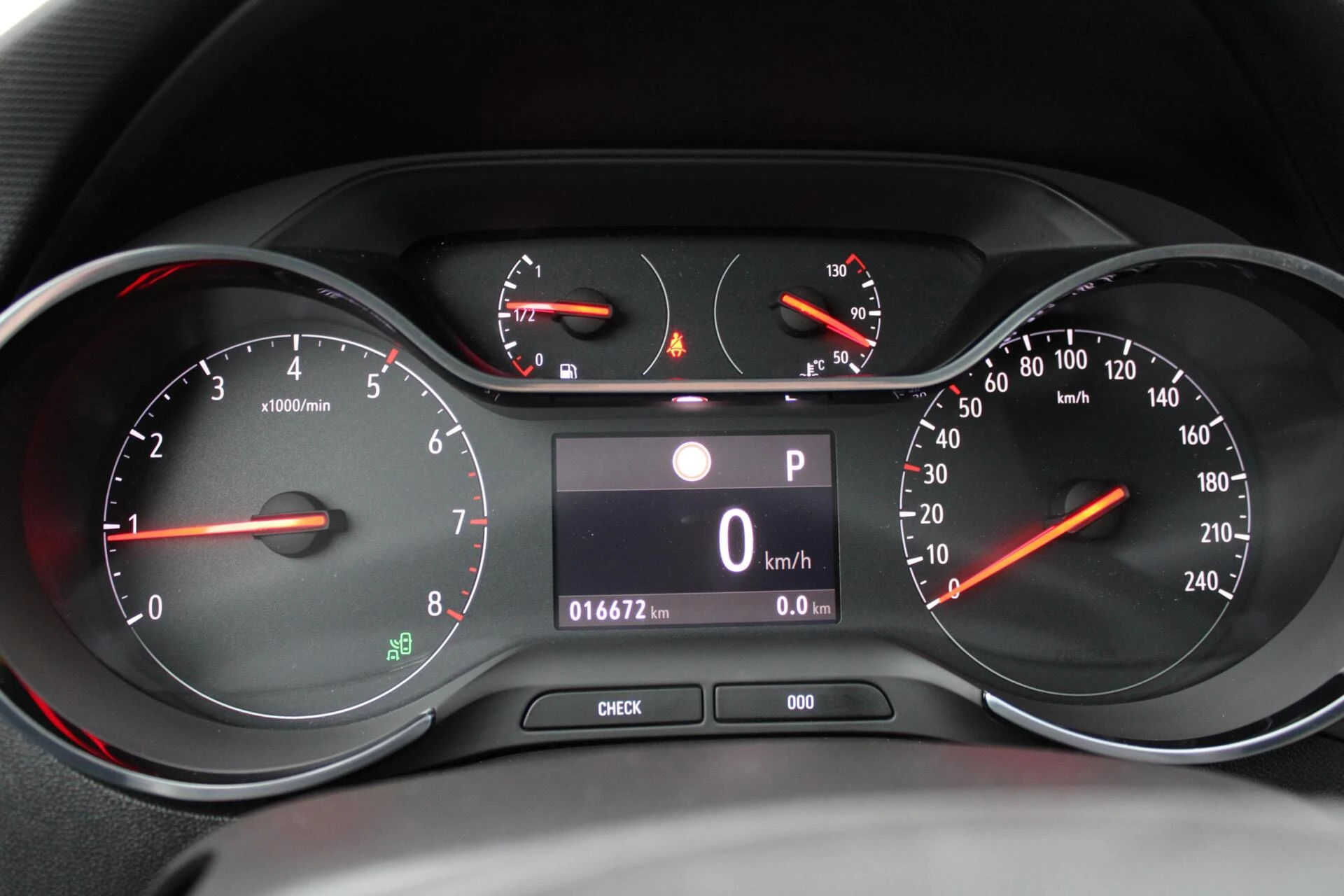 Hoofdafbeelding Opel Crossland