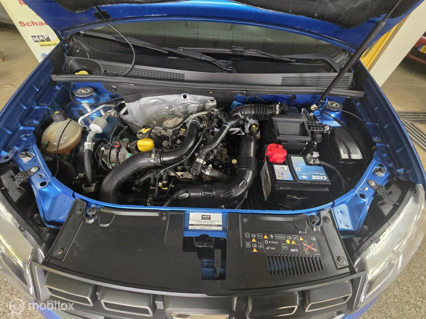Hoofdafbeelding Dacia Sandero Stepway