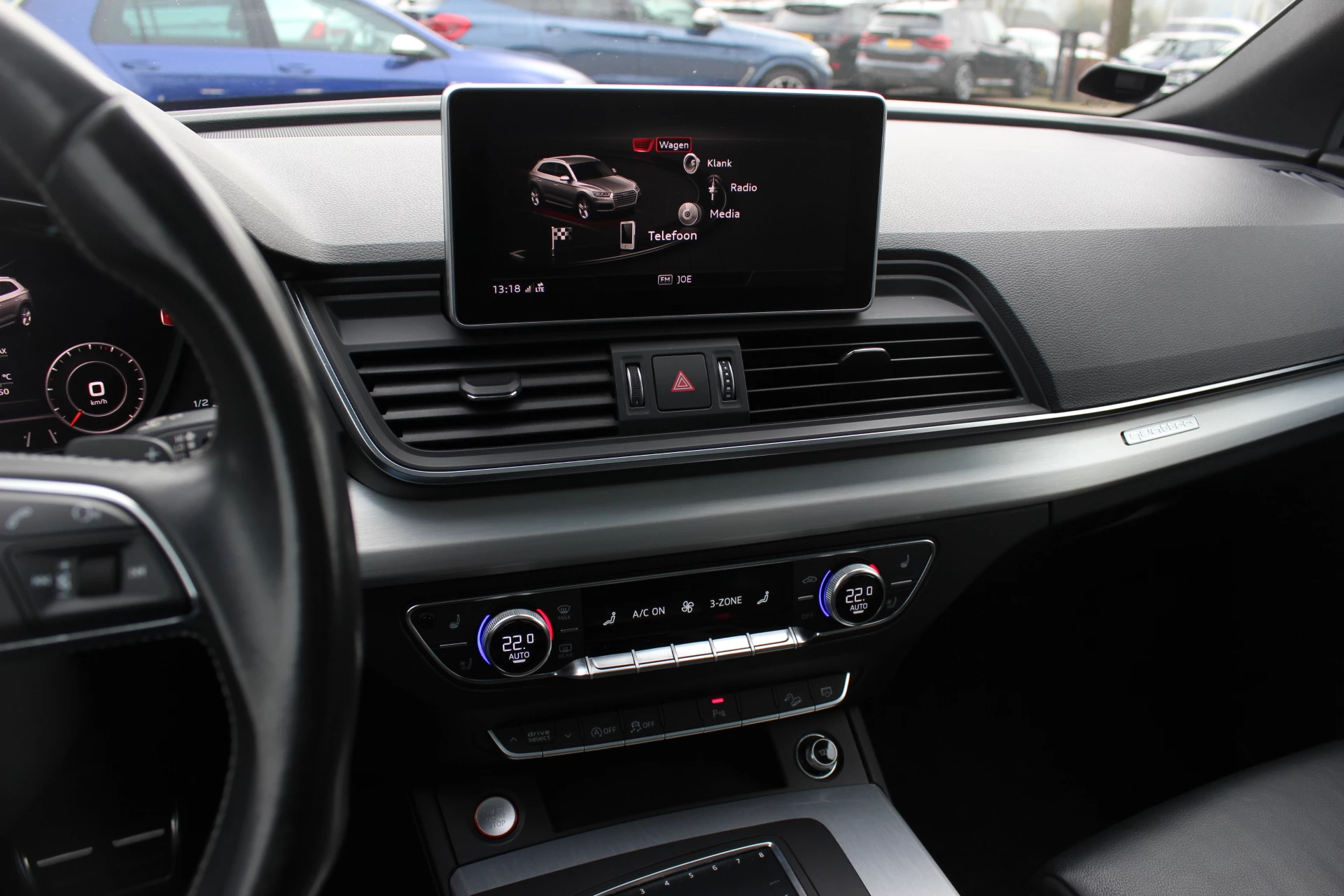 Hoofdafbeelding Audi SQ5