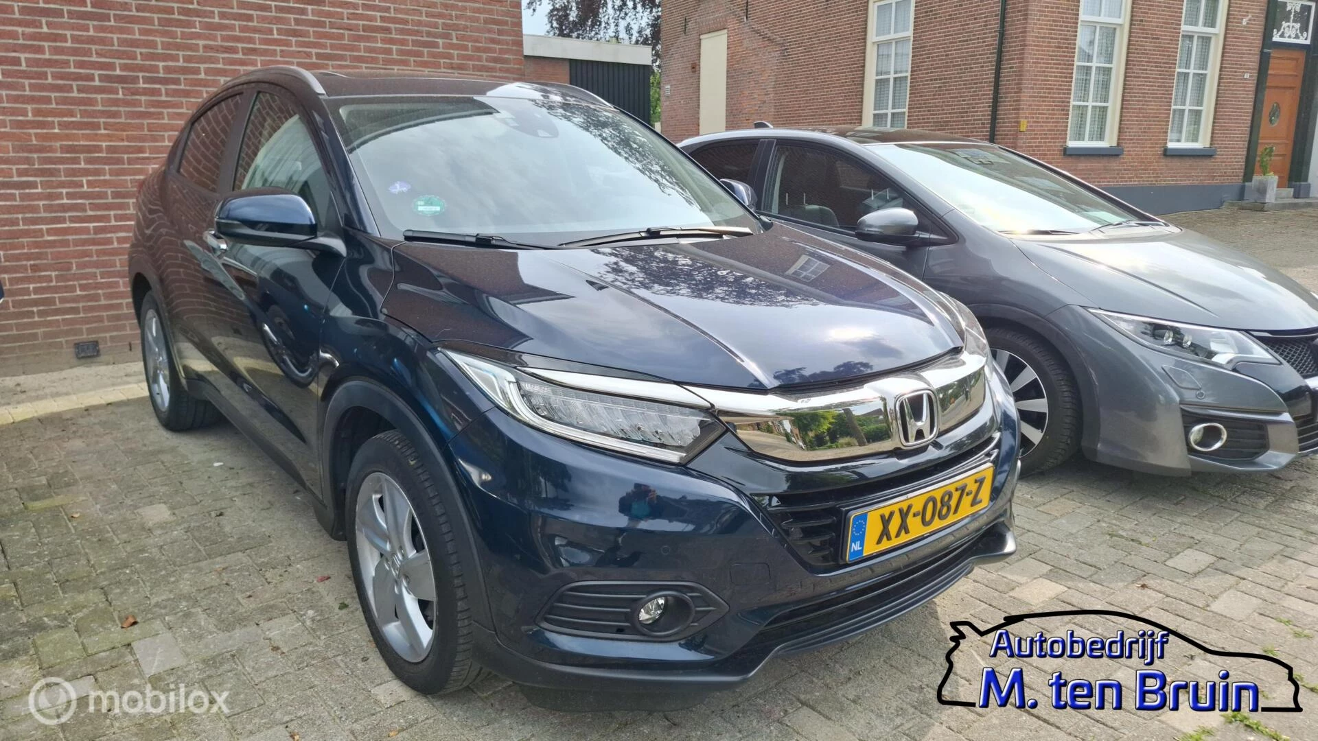 Hoofdafbeelding Honda HR-V