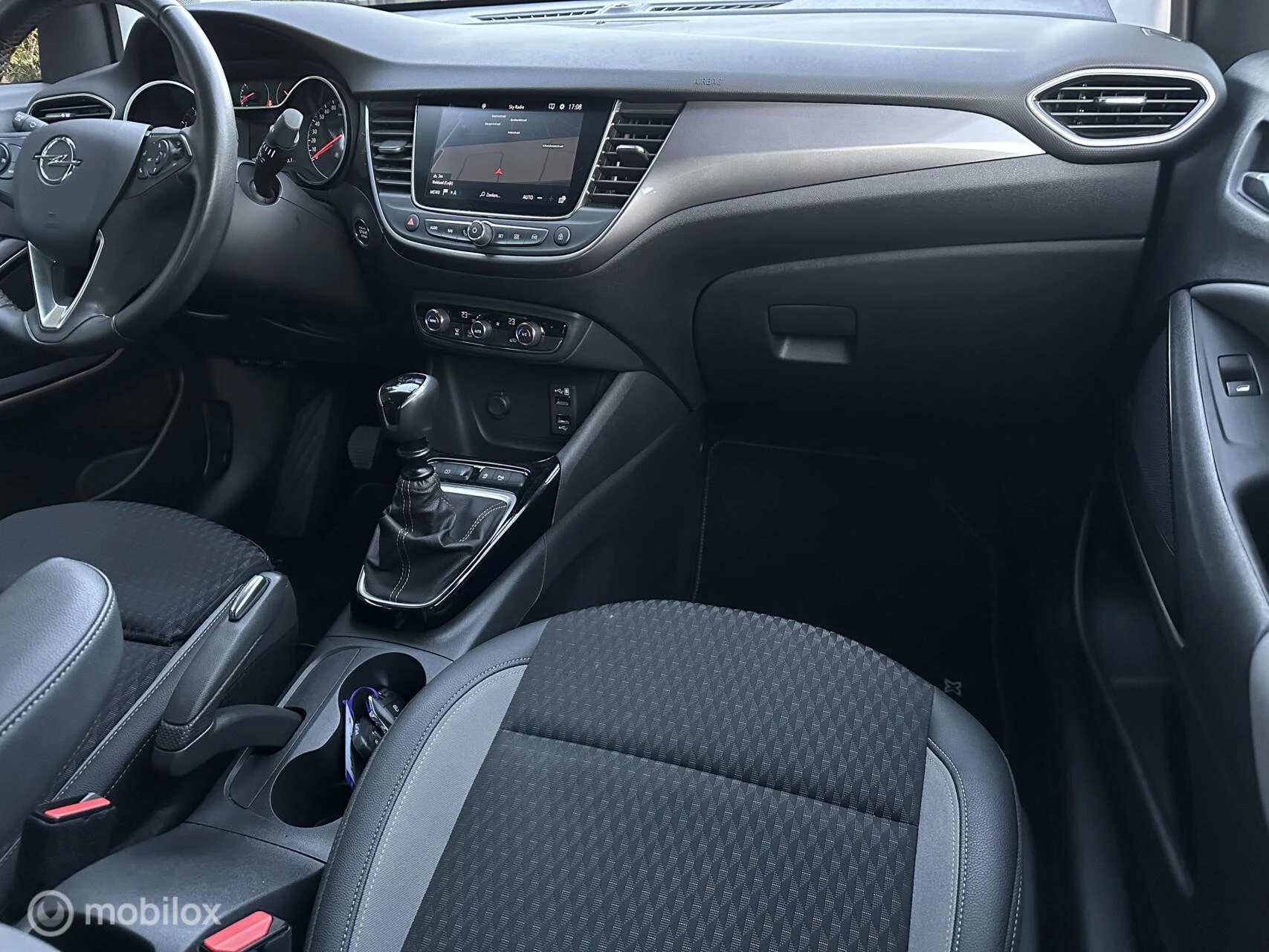 Hoofdafbeelding Opel Crossland X