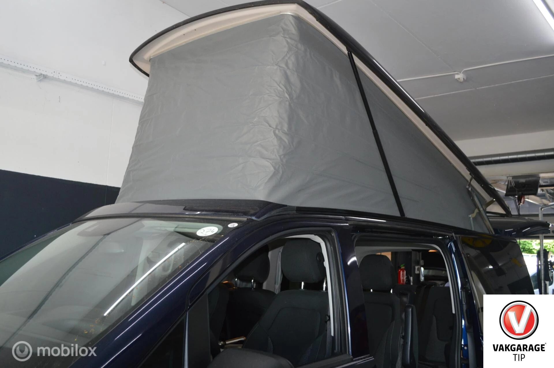 Hoofdafbeelding Mercedes-Benz V-Klasse