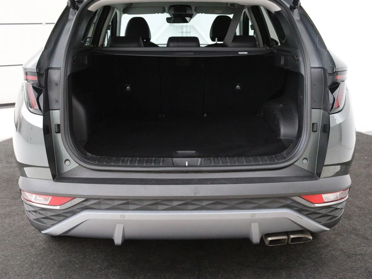 Hoofdafbeelding Hyundai Tucson Hybrid