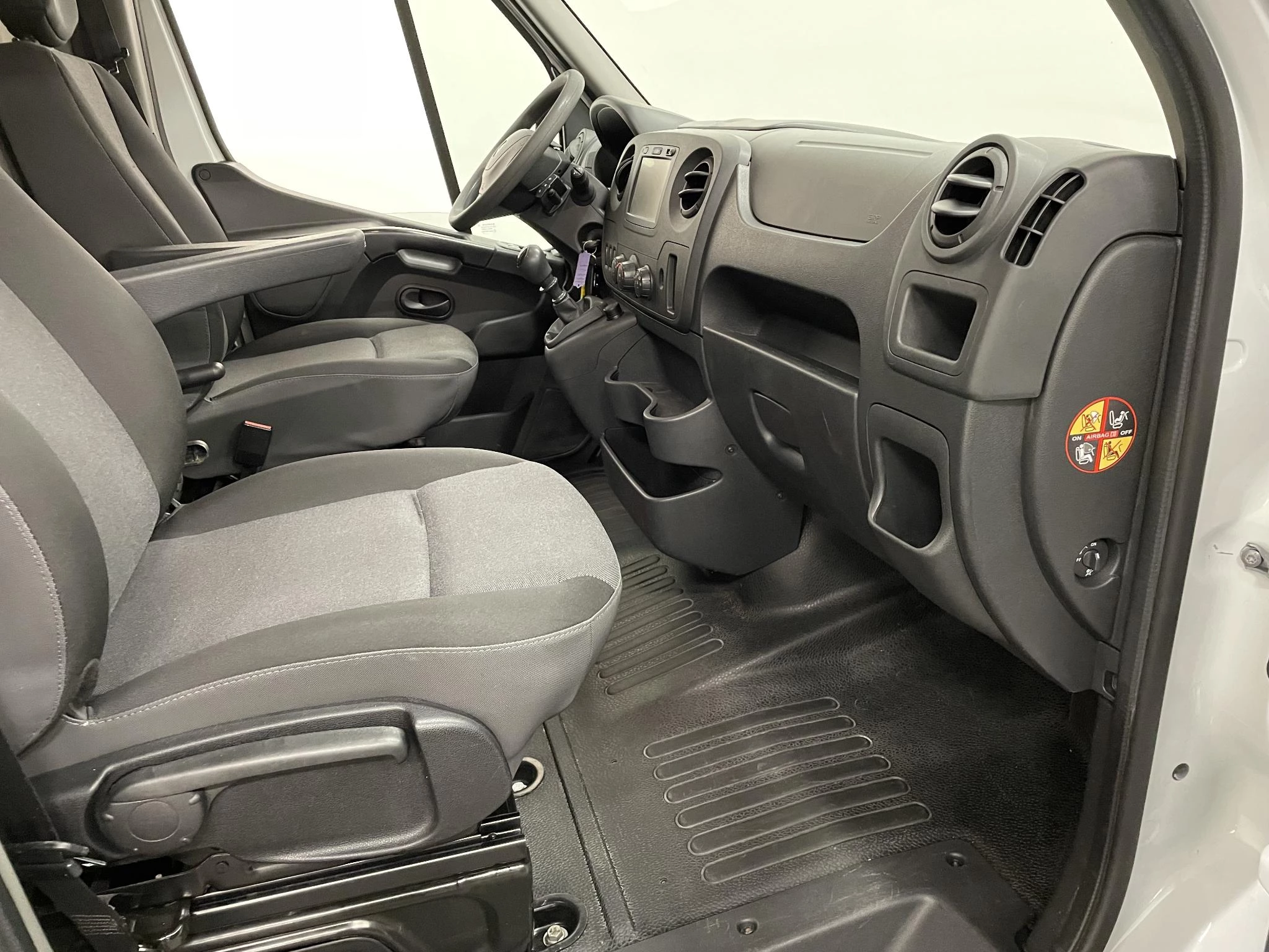 Hoofdafbeelding Renault Master