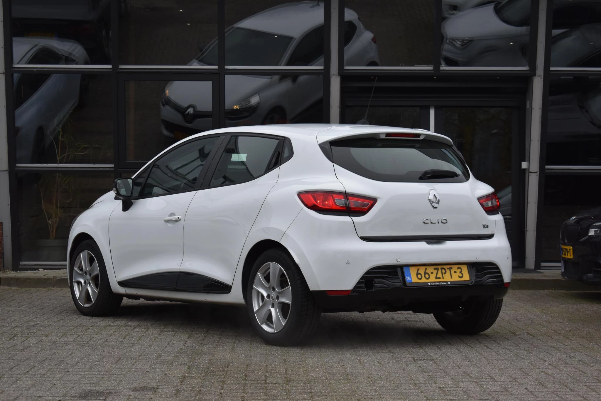 Hoofdafbeelding Renault Clio