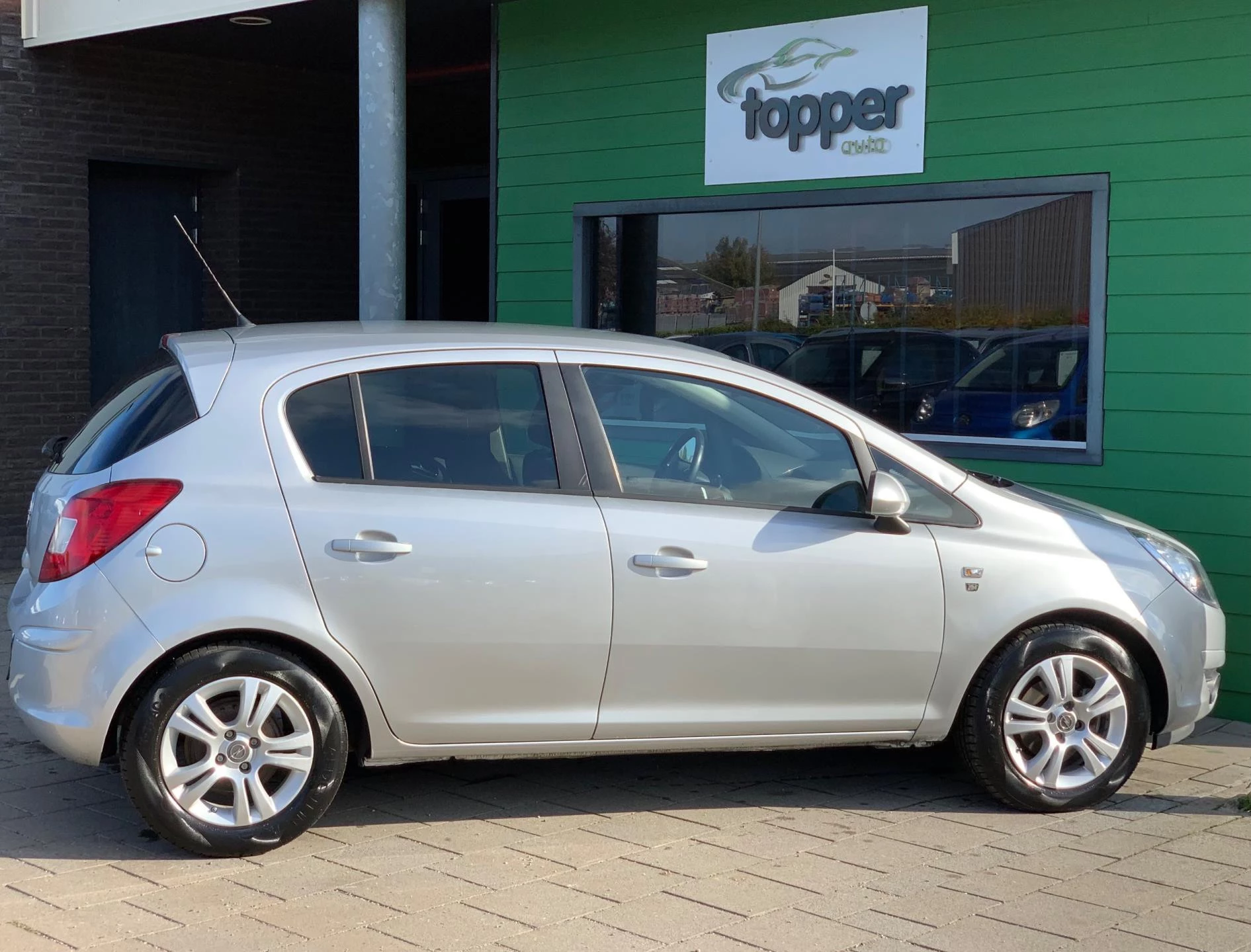 Hoofdafbeelding Opel Corsa