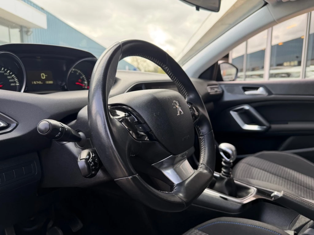 Hoofdafbeelding Peugeot 308