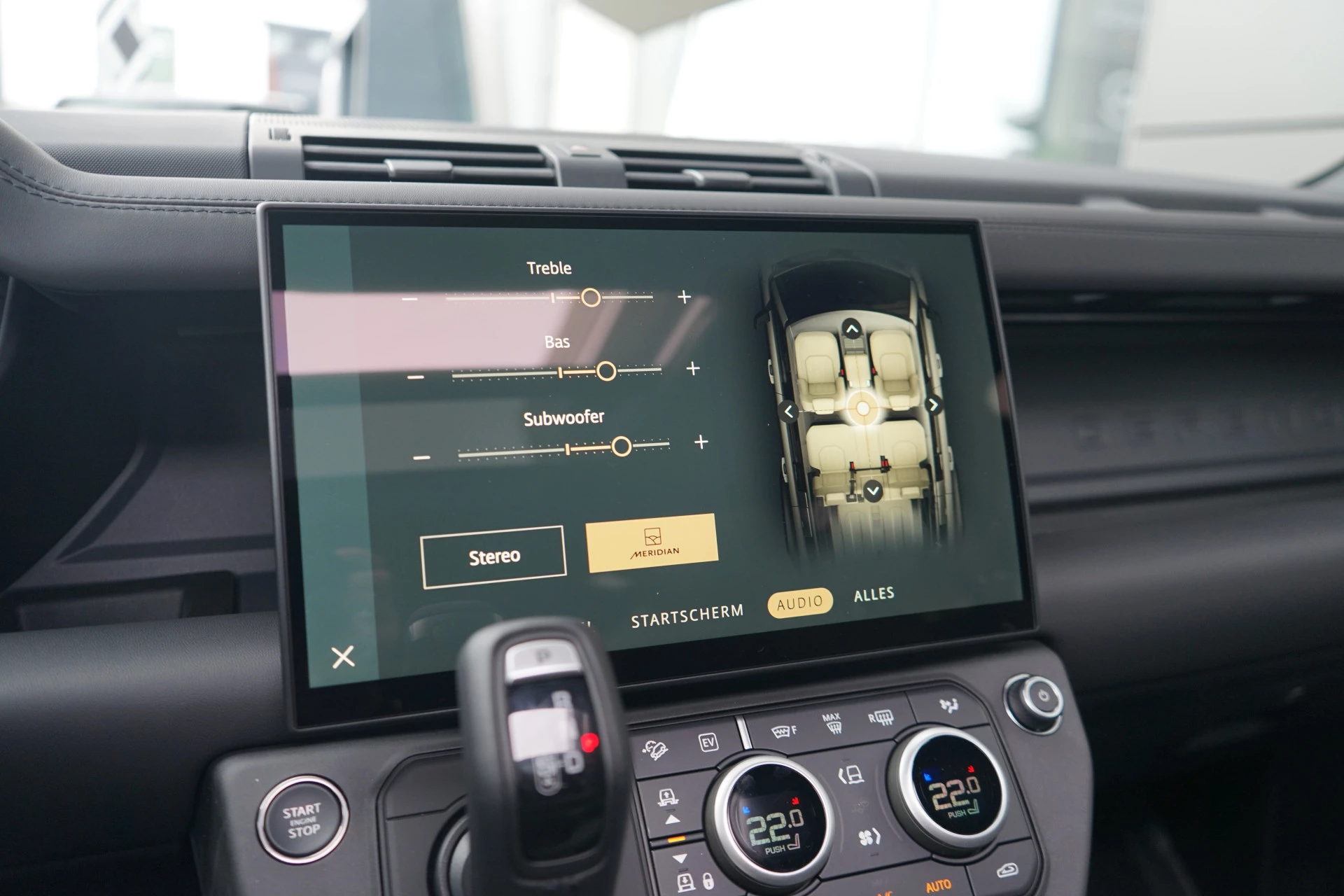 Hoofdafbeelding Land Rover Defender