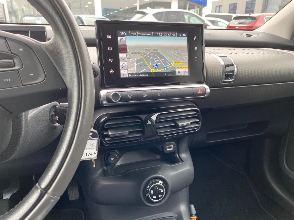 Hoofdafbeelding Citroën C4 Cactus