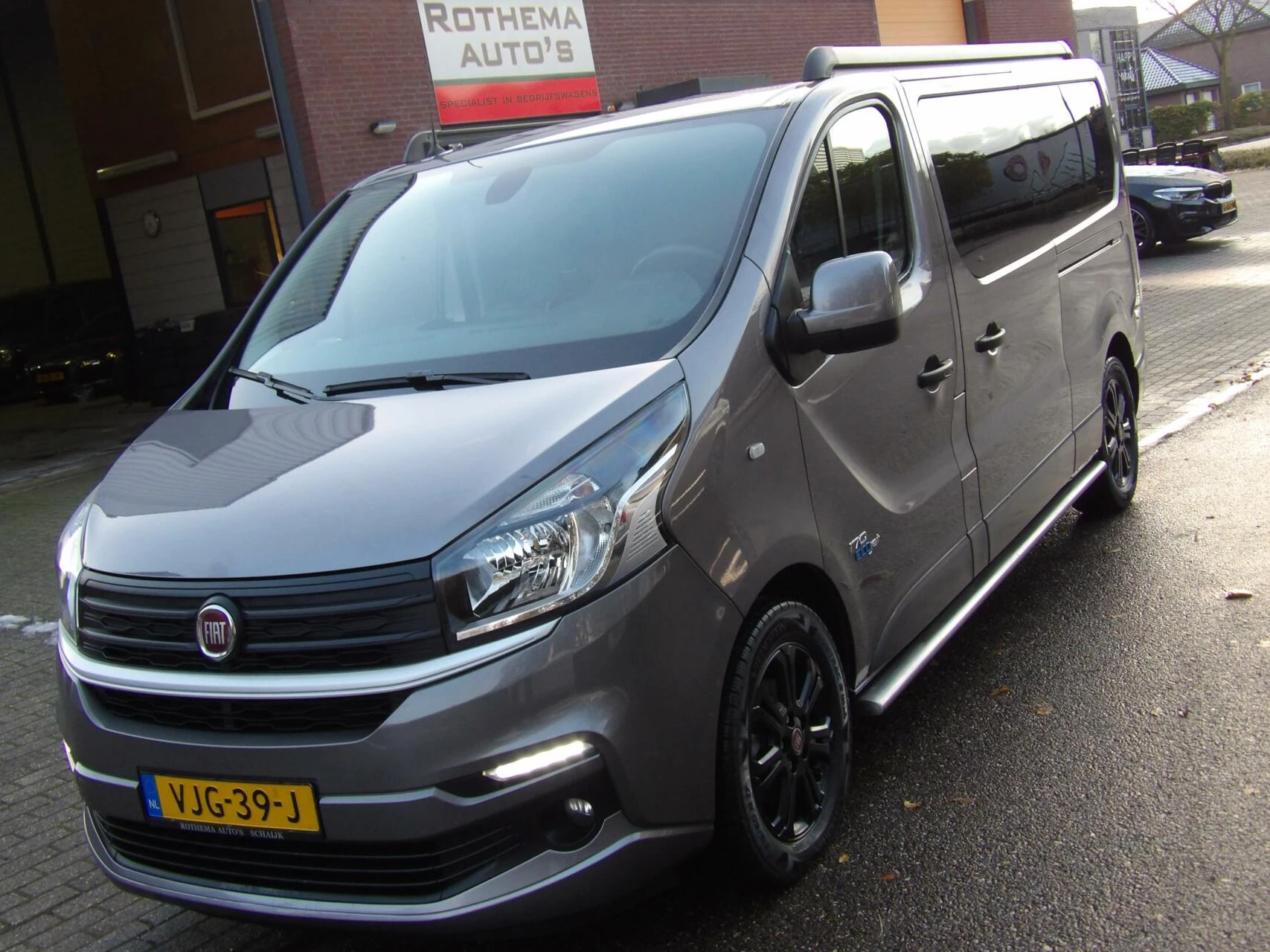 Hoofdafbeelding Fiat Talento