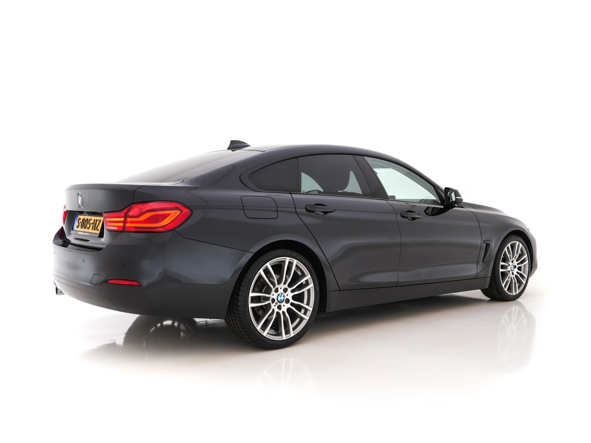 Hoofdafbeelding BMW 4 Serie