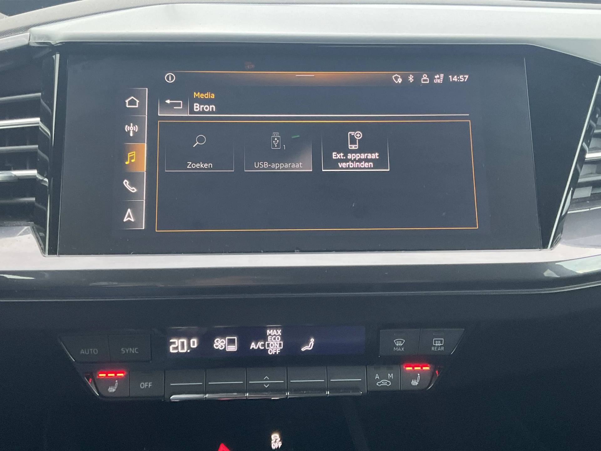 Hoofdafbeelding Audi Q4 e-tron