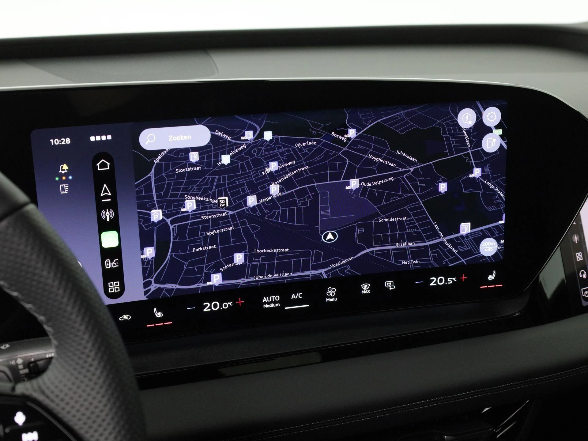 Hoofdafbeelding Audi Q6 e-tron