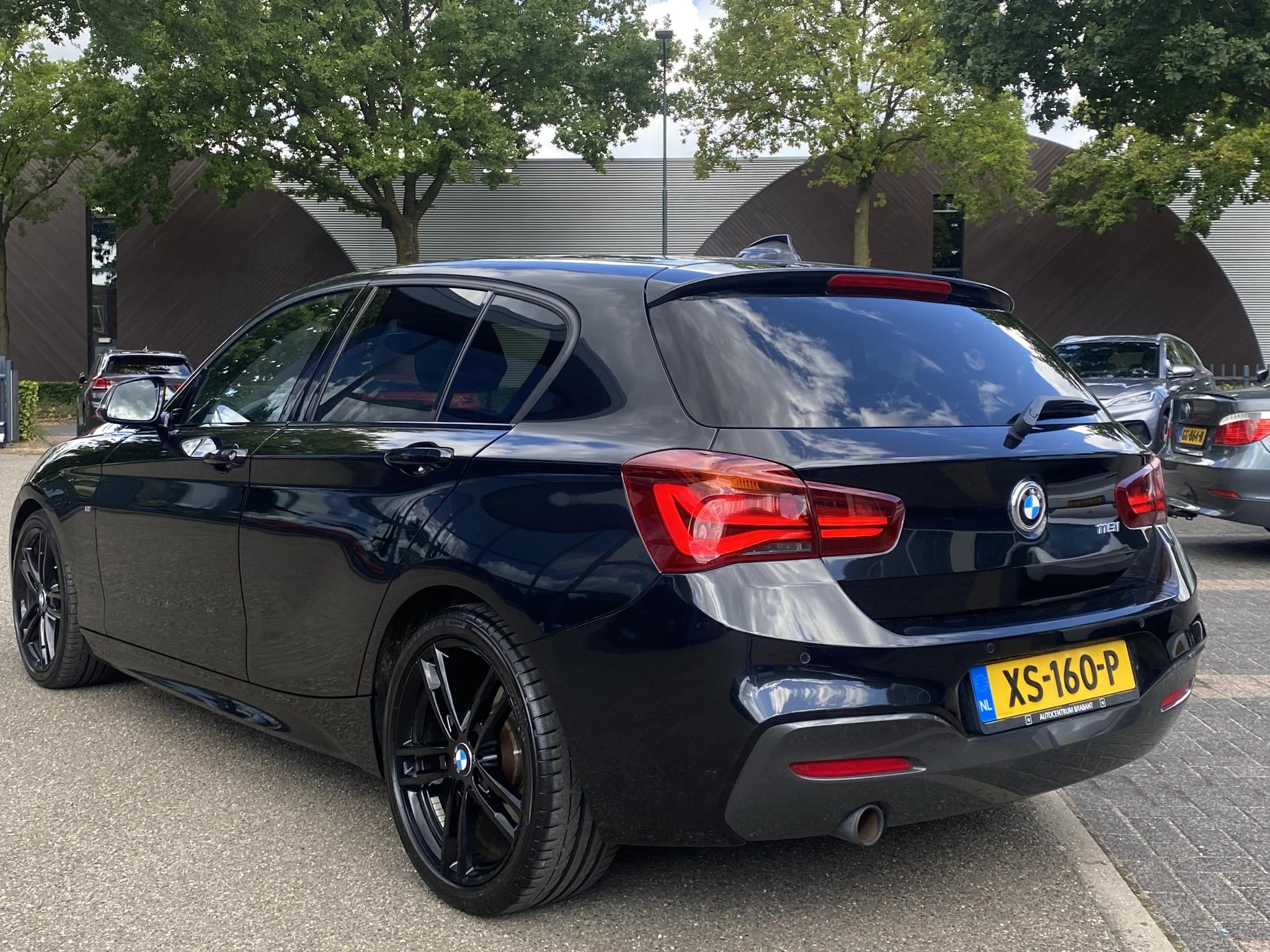 Hoofdafbeelding BMW 1 Serie
