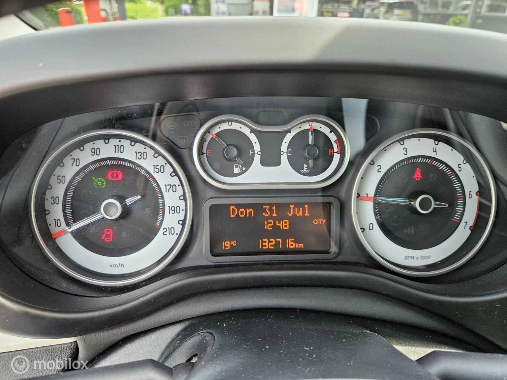 Hoofdafbeelding Fiat 500L