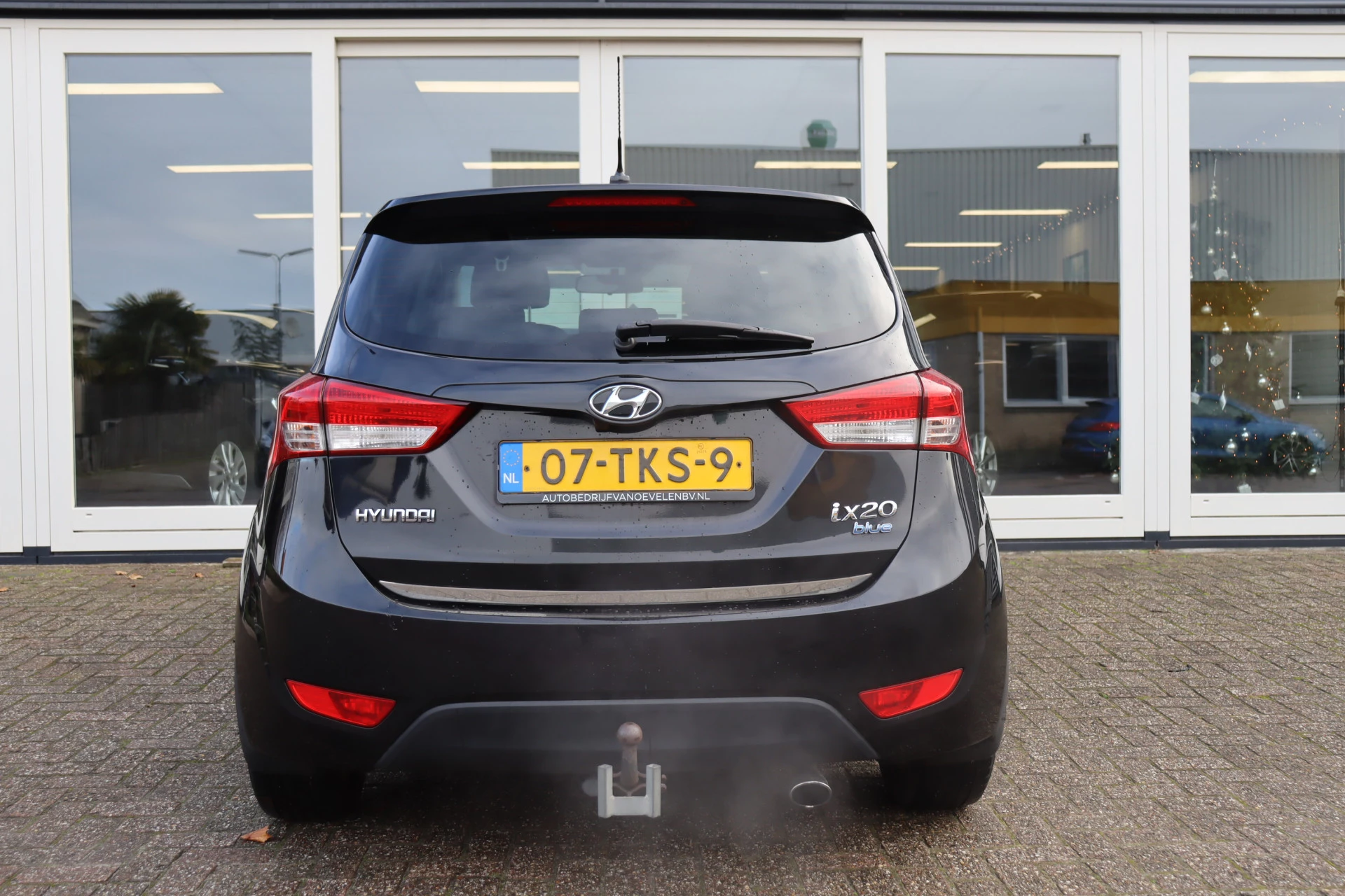 Hoofdafbeelding Hyundai ix20