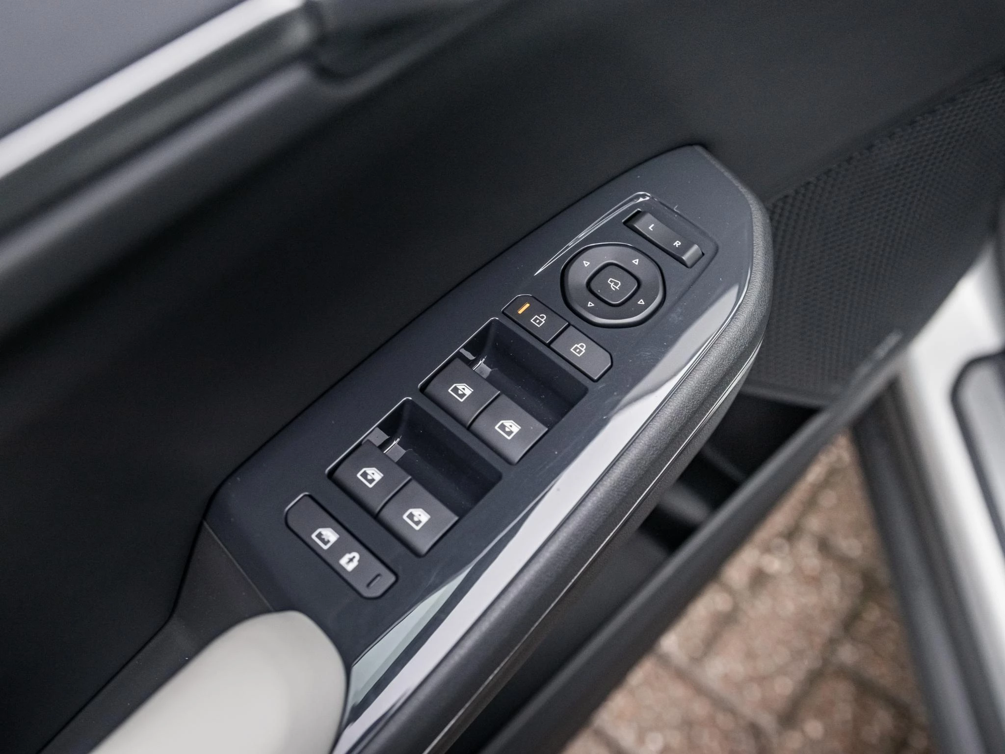 Hoofdafbeelding Kia EV5