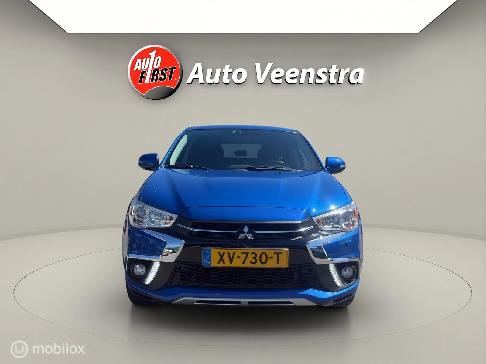 Hoofdafbeelding Mitsubishi ASX