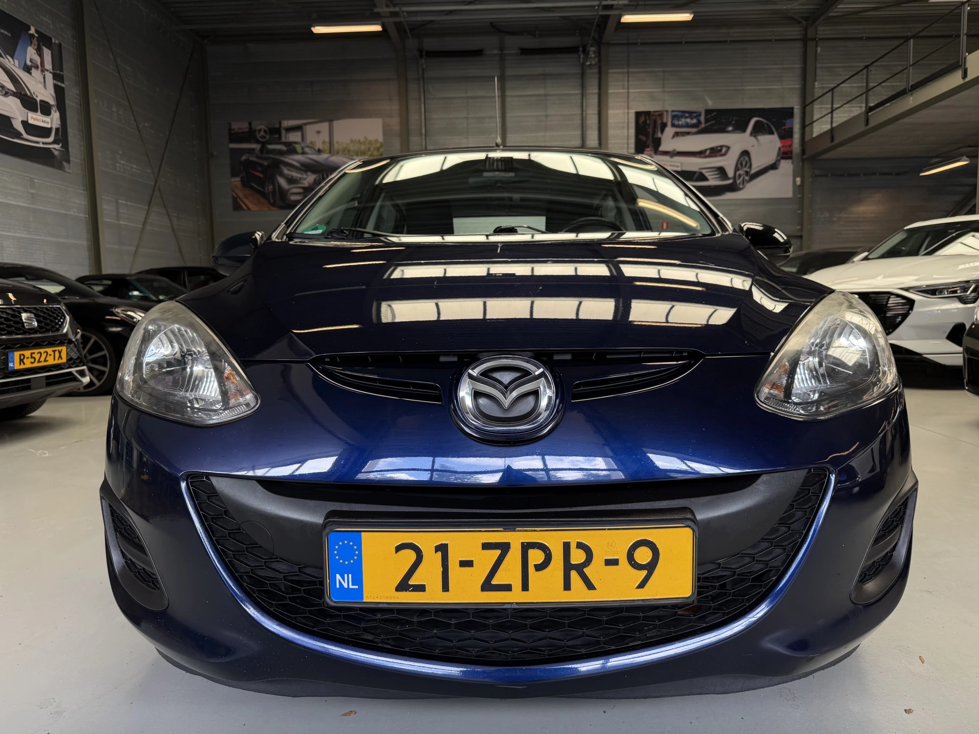 Hoofdafbeelding Mazda 2