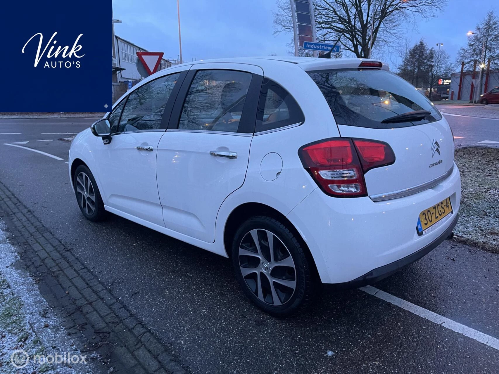 Hoofdafbeelding Citroën C3