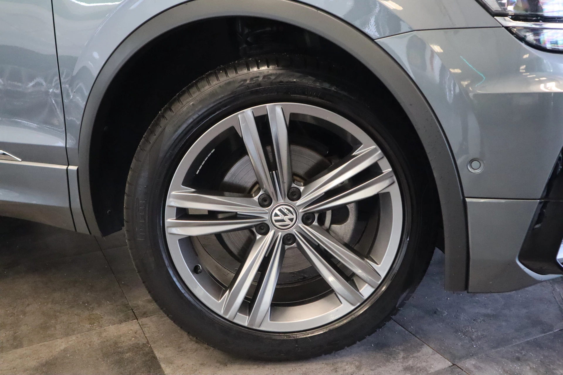 Hoofdafbeelding Volkswagen Tiguan Allspace