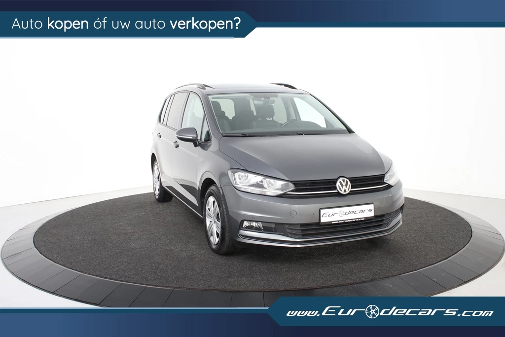 Hoofdafbeelding Volkswagen Touran