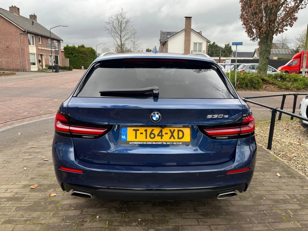 Hoofdafbeelding BMW 5 Serie