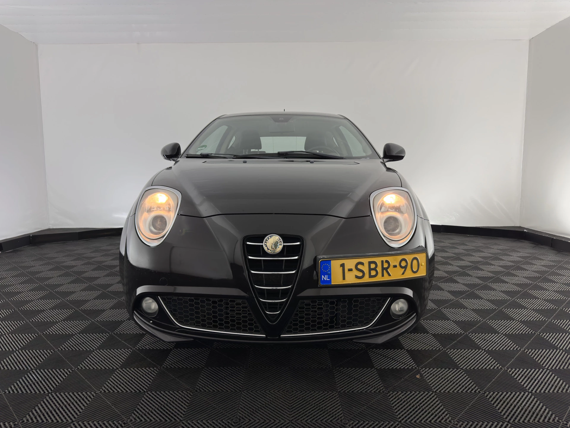 Hoofdafbeelding Alfa Romeo MiTo