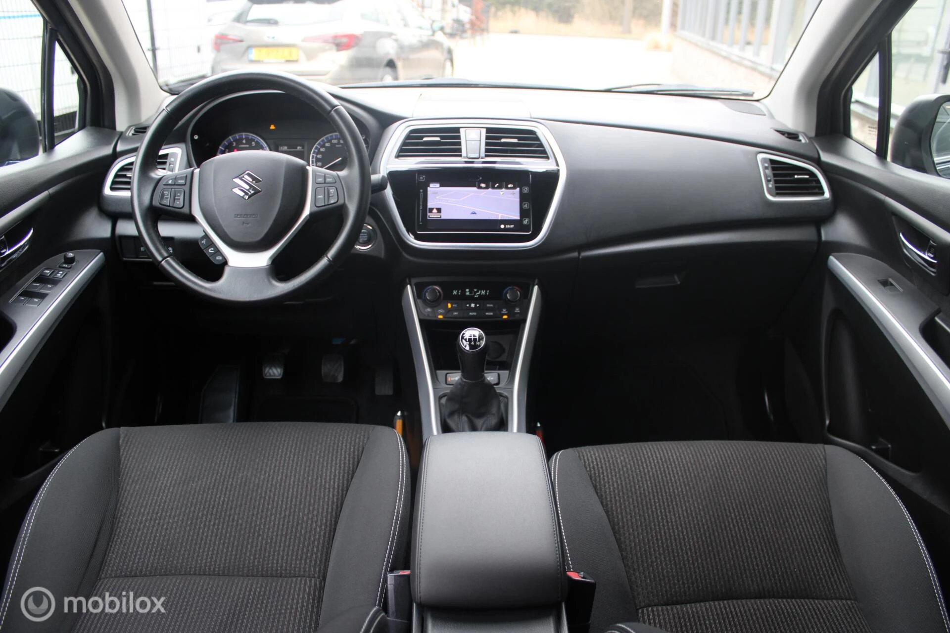 Hoofdafbeelding Suzuki S-Cross