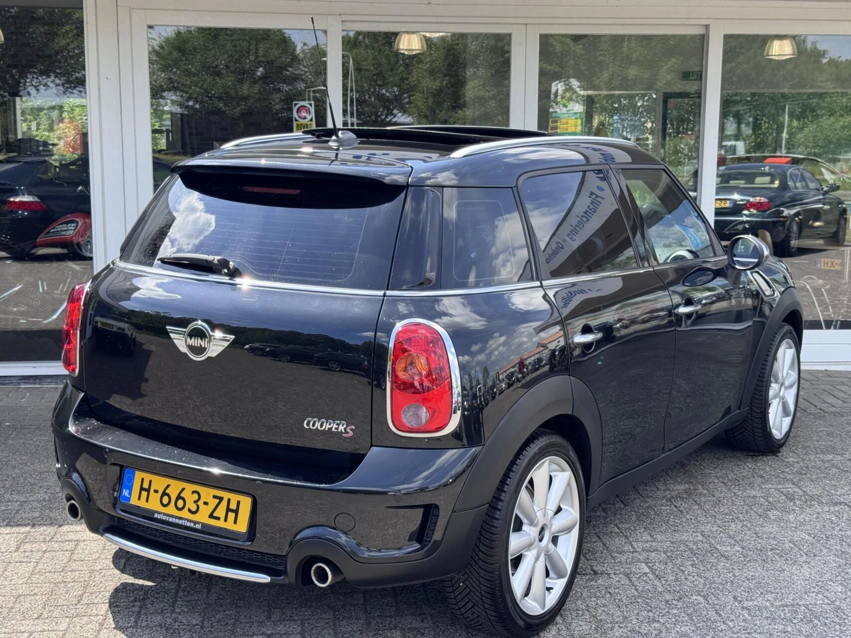Hoofdafbeelding MINI Countryman