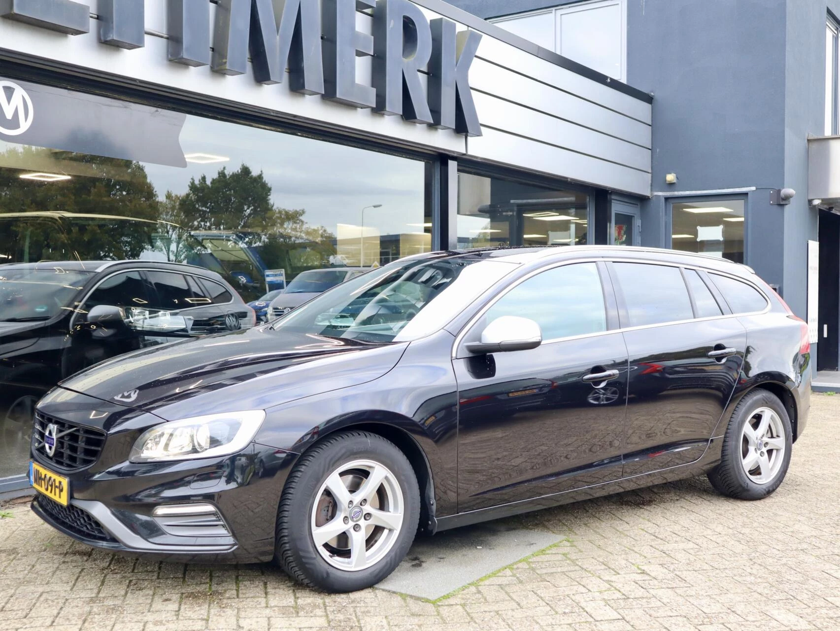 Hoofdafbeelding Volvo V60