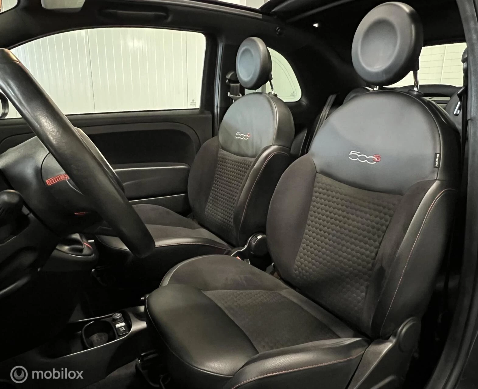 Hoofdafbeelding Fiat 500C