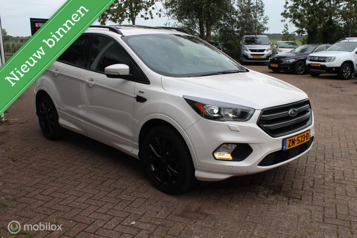 Hoofdafbeelding Ford Kuga