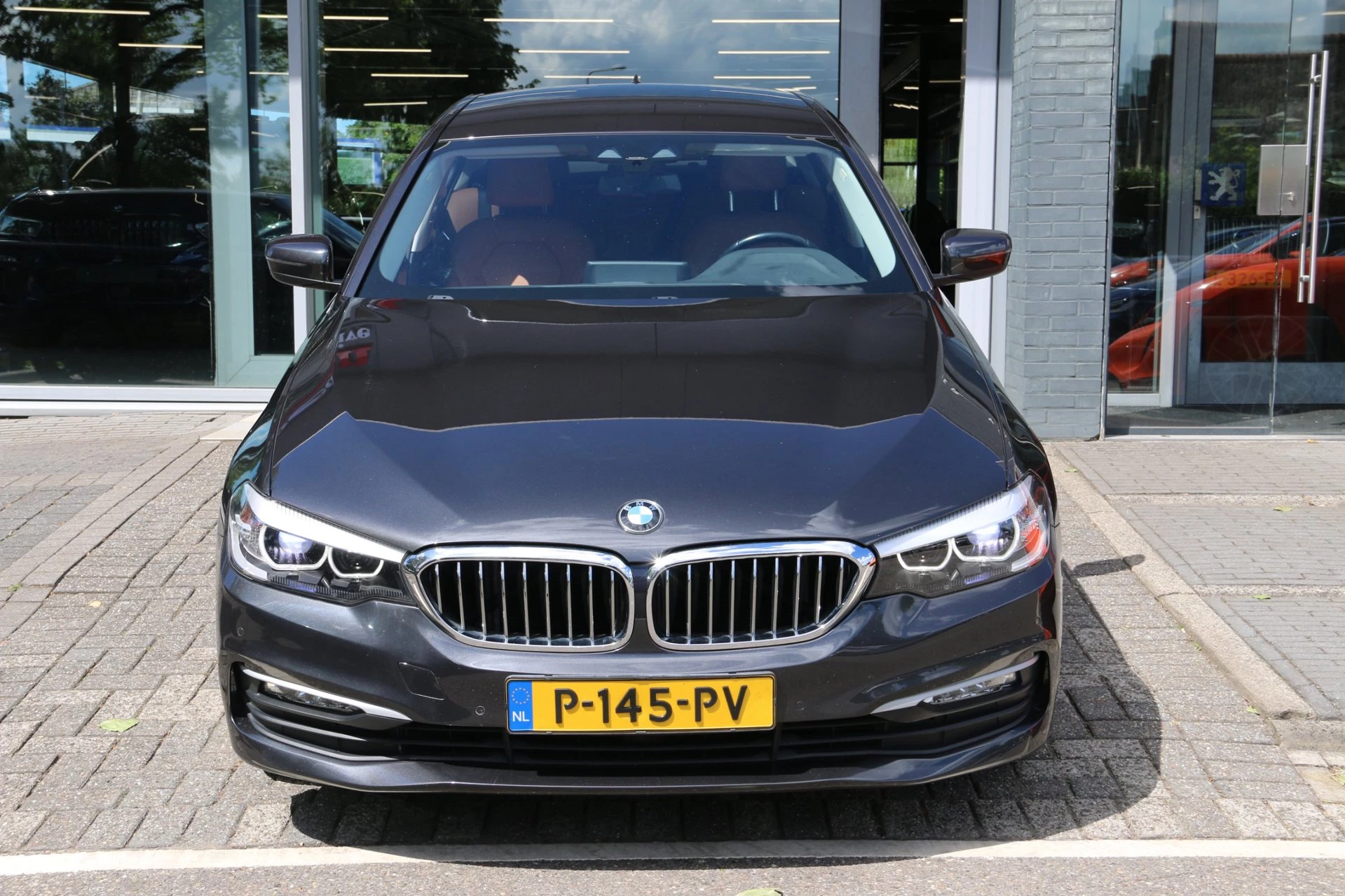 Hoofdafbeelding BMW 5 Serie